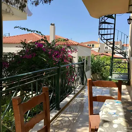 κaryatis Appartement Lixouri
