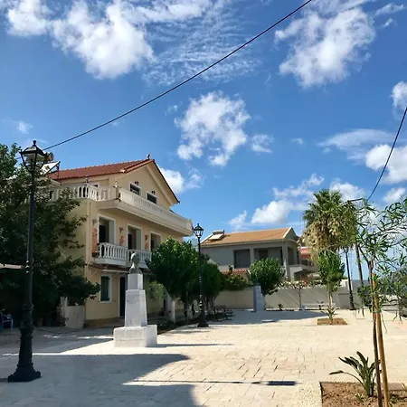 κaryatis Apartmán