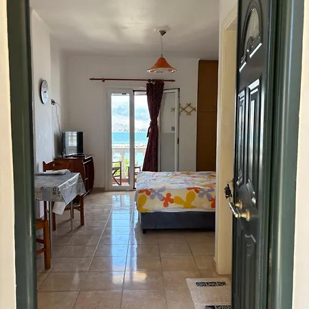 Apartmán κaryatis Lixouri