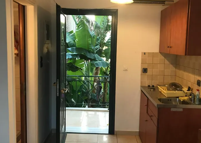 Appartement κaryatis