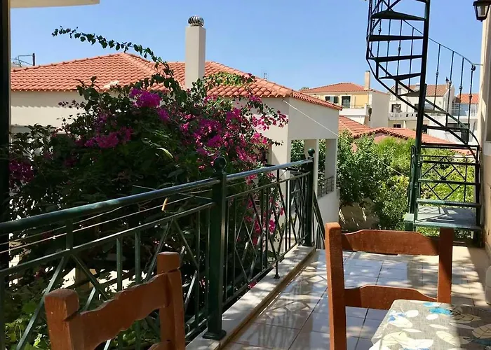 κaryatis Appartement Lixouri