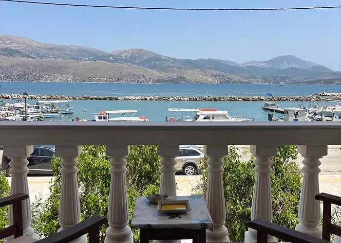 κaryatis Appartement Lixouri